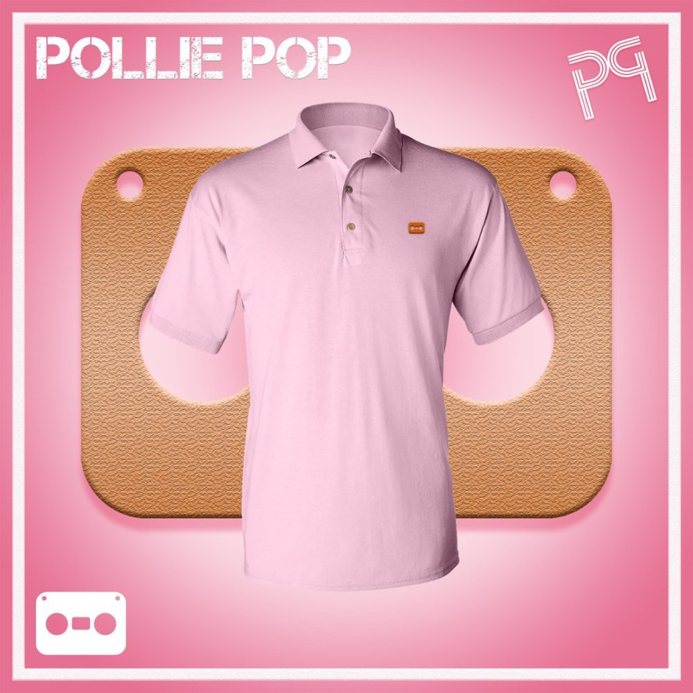 Orange Tape Polo - Picture 8 of 16